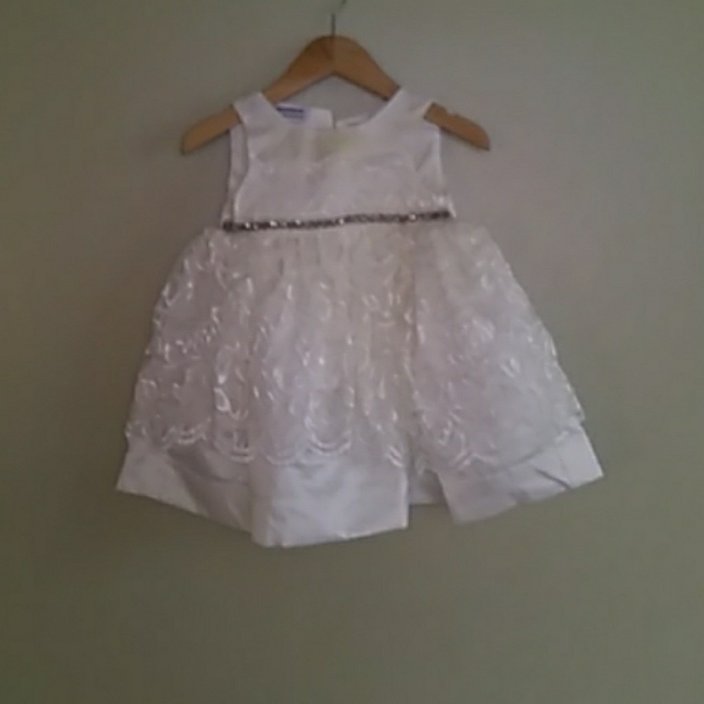 Macy baby girl dress
